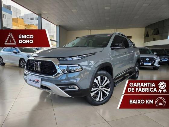 FIAT TORO 1.3 TURBO 270 FLEX VOLCANO AT6 FIAT TORO 1.3 TURBO 270 FLEX VOLCANO AT6